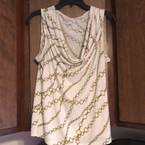 Dressy woman’s tank top